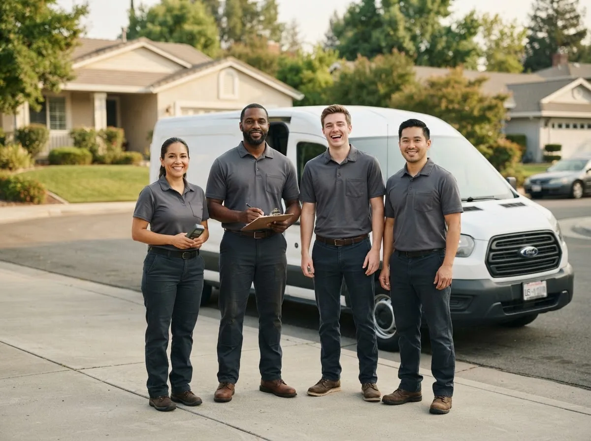 Licensed water damage restoration technician near Mount Pleasant, TX